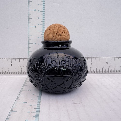 Witch casket ornate potion - witch,