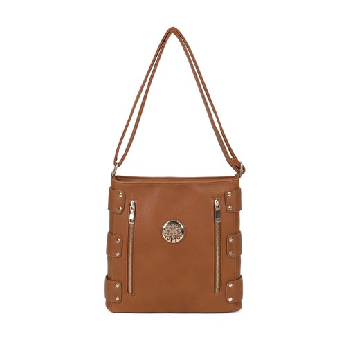 Ladies shoulder messenger bag - messenger,