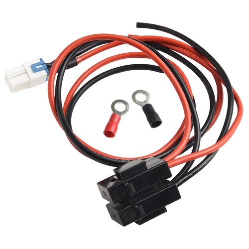 Easy use 4pin power - dc,