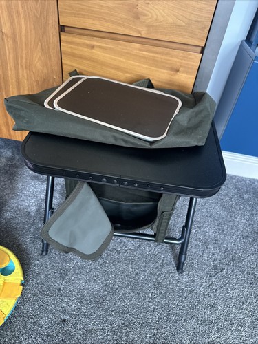 Nash banklife bedside - banklife, bivvy