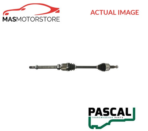 Drive shaft joint front - shaft, cv