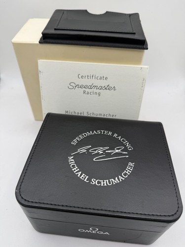 Genuine omega watch box - genuine,