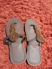 Ladies Maasai Summer Sandals