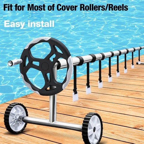 Swimming pool cover reel - swimming,