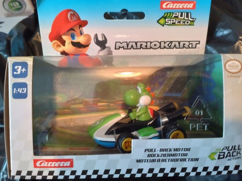 New mariokart yoshi - 8, |