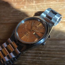 Orient Three Star Watch