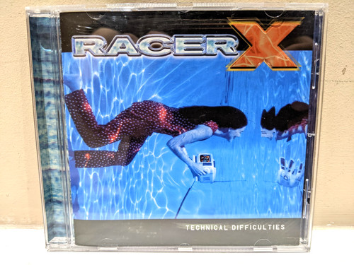 Racer technical difficulties - racer,