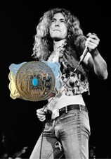*RARE* Robert Plant LED