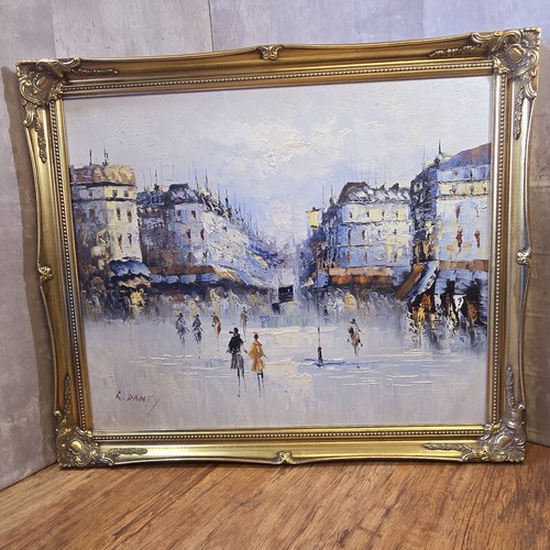 Original oil painting - oil,