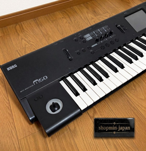 Korg m50 key synthesizer - m50-73,