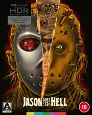 Jason Goes To Hell Limited