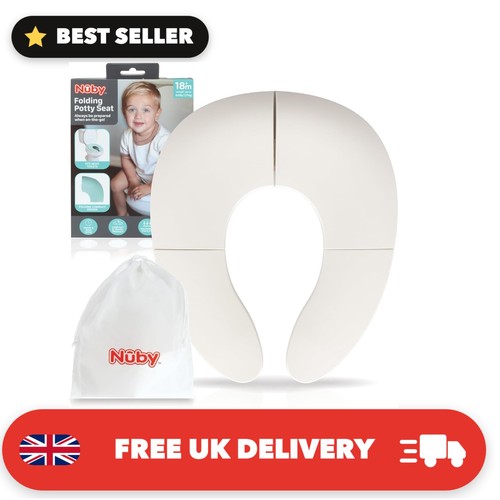 Portable foldable toilet seat - foldable,