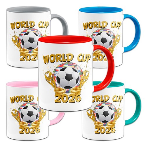 World cup 2026 11oz - cup,
