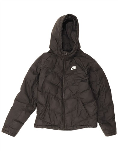 Nike boys hooded - hooded, padded