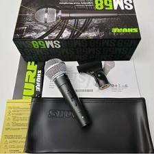 New With Box SM58 Dynamic