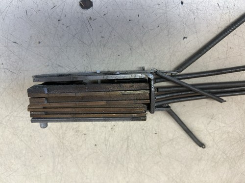 Mills cent slide set - slide,