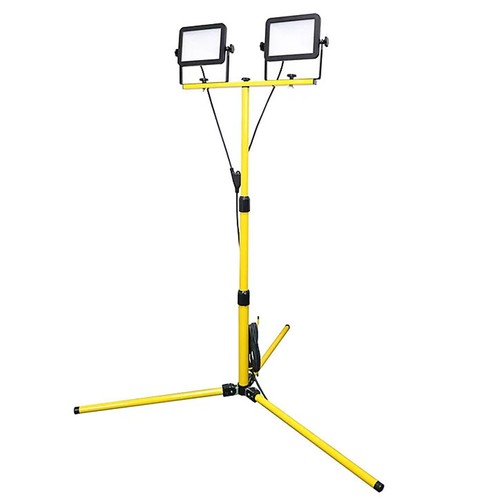 Led work light dual twin - led,