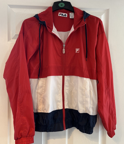 Retro fila shellsuit - fila,