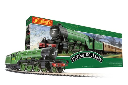 Hornby r1255m flying - r1255m, scotsman