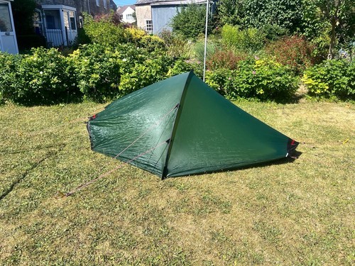 Hilleberg akto season - akto, 4-season