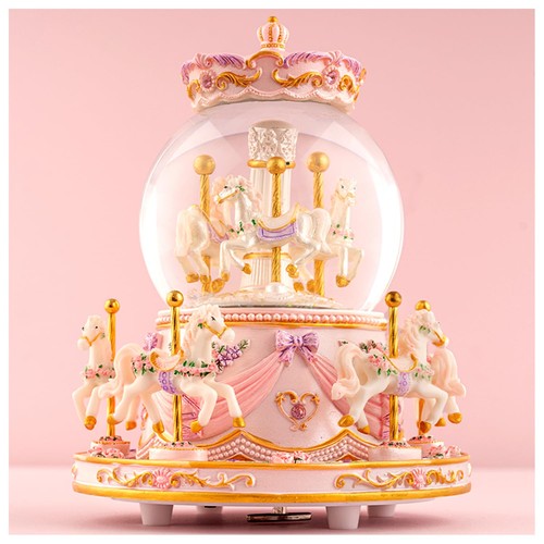 Kisive snow globe you - you, my