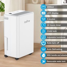 Dehumidifier 16L Portable