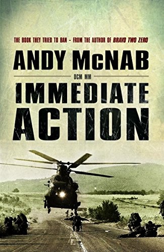 Immediate action andy mcnab - action-andy,