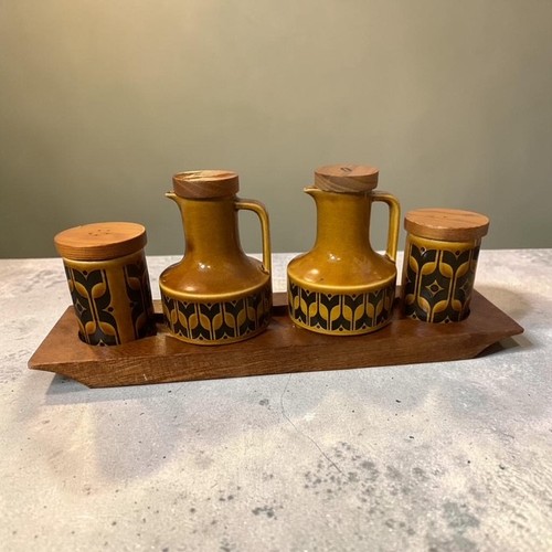 Vintage 70s hornsea pottery - vintage,