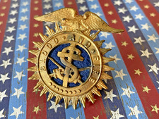 ANTIQUE U.S. SALVATION ARMY