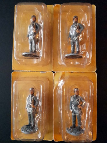 Eaglemoss ww2 figures - eaglemoss,