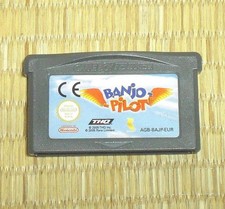 Game Boy Advance Banjo Pilot