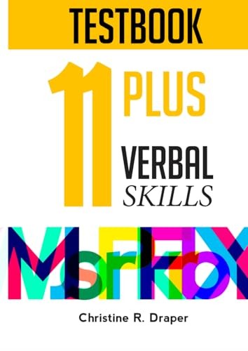 Plus verbal skills testbook - verbal,