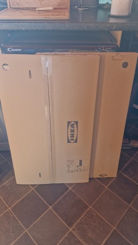Pair ikea mehamn panels - of,