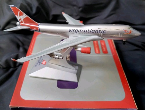 Gemini jets 400 747 - gemini,