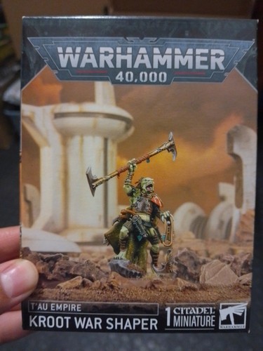 Empire kroot war - war, |
