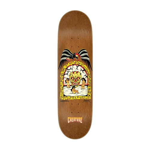 Creature pro deck - pro, russell