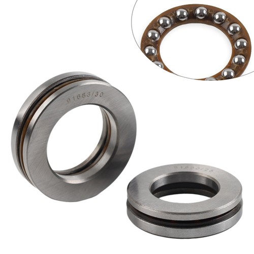 Steering steel stem bearing - steel,