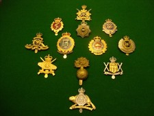 Selection of Canadian Military