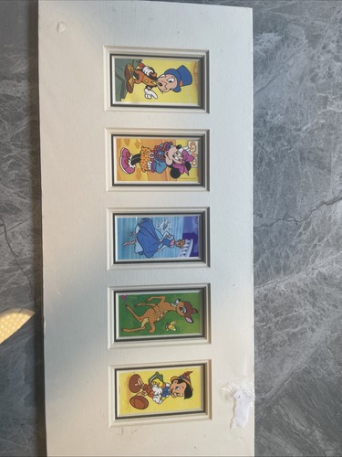 Disney brooke bond - disney,