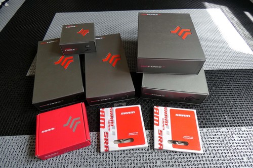 Sram force axs - sram, axs***dub