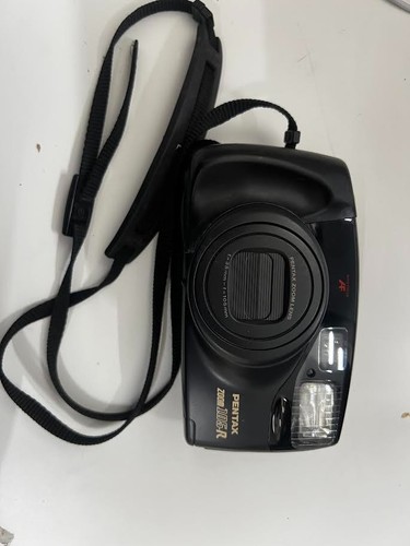 Pentax zoom 105 35mm point - zoom, 105-r