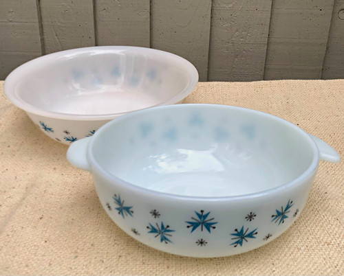 Vintage 1960s phoenix opalware - vintage,