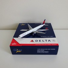 Gemini jets 400 delta - gemini, 1:400