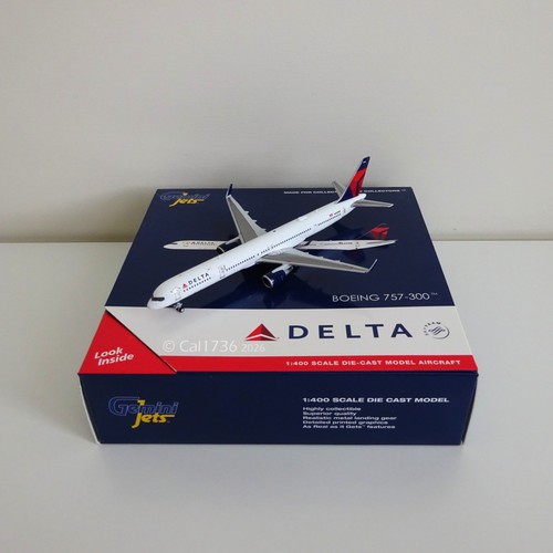 Gemini jets 400 - jets, delta