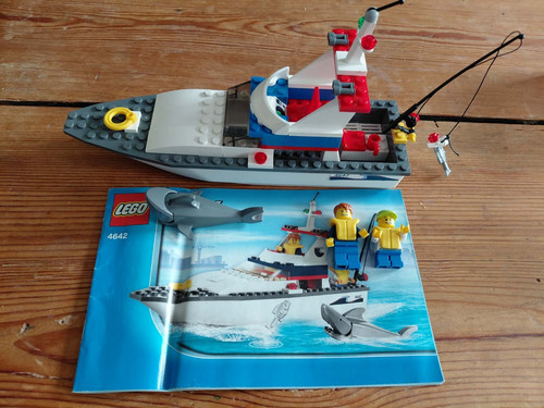 Lego 4642 city - 4642,