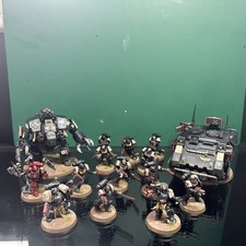 Warhammer 40k Space Marines
