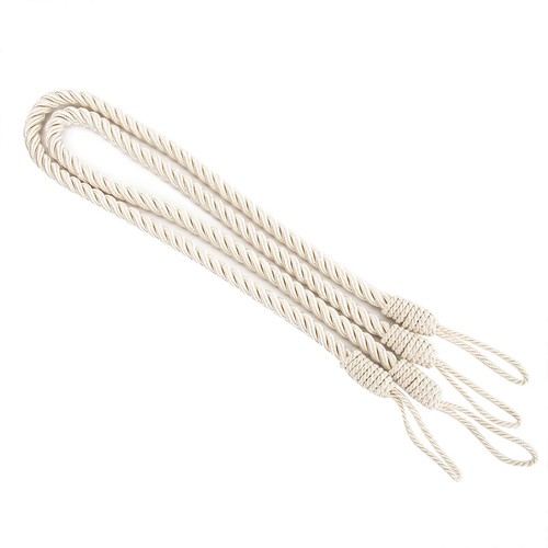 2pcs curtain rope - buckle, large