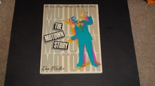 The Motown Story - rare book