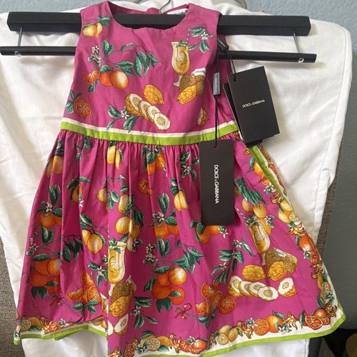 Dolce gabbana 2pc pink fruit - pink,