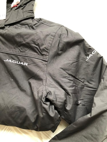 Jaguar waterproof jacket